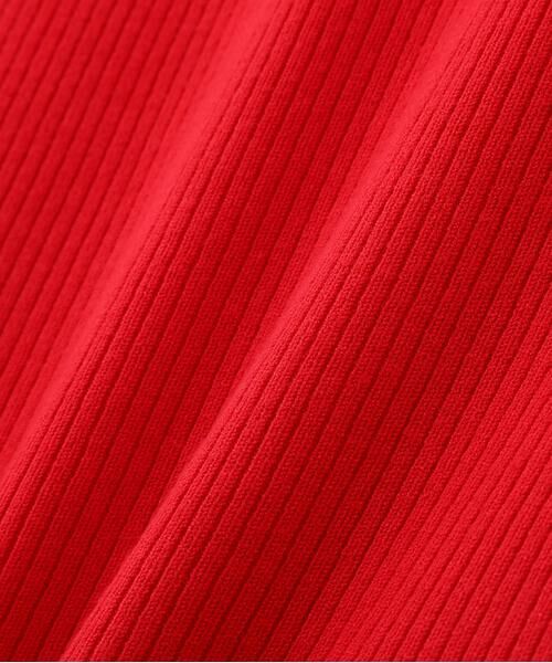 PINKY & DIANNE / ピンキーアンドダイアン ニット・セーター | カッティングニットプルオーバー | 詳細6