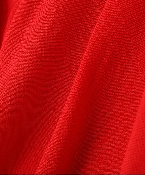 PINKY & DIANNE / ピンキーアンドダイアン ニット・セーター | Vネックケープニットプルオーバー | 詳細16