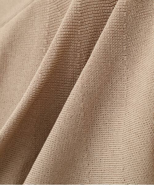 PINKY & DIANNE / ピンキーアンドダイアン ニット・セーター | Vネックケープニットプルオーバー | 詳細23