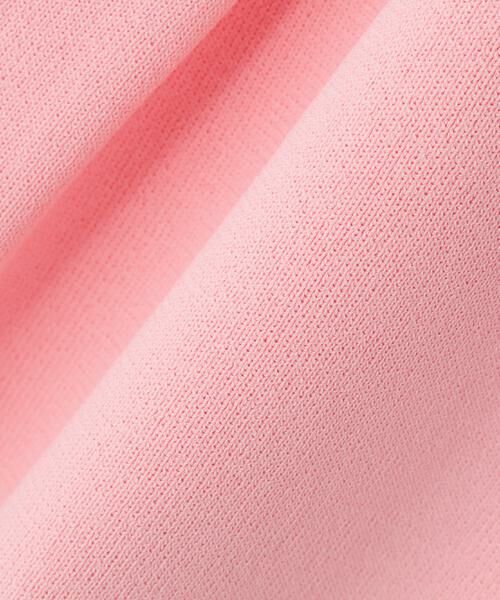 PINKY & DIANNE / ピンキーアンドダイアン カーディガン・ボレロ | ジップアップニットブルゾン | 詳細15