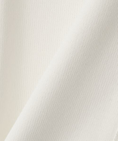 PINKY & DIANNE / ピンキーアンドダイアン カーディガン・ボレロ | ジップアップニットブルゾン | 詳細25