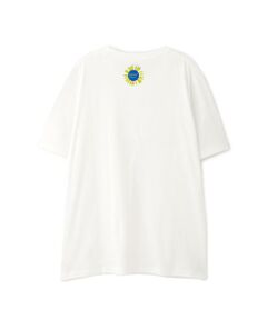 PINKY & DIANNE / ピンキーアンドダイアン カットソー | ウクライナ人道支援チャリティープリントＴシャツ