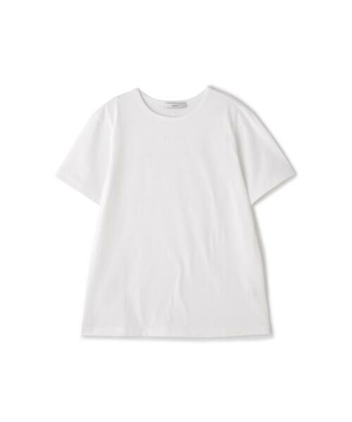 PINKY & DIANNE / ピンキーアンドダイアン カットソー | Ｔシャツ（ホワイト）