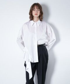 PINKY & DIANNE / ピンキーアンドダイアン シャツ・ブラウス | ラッフルシャツ_