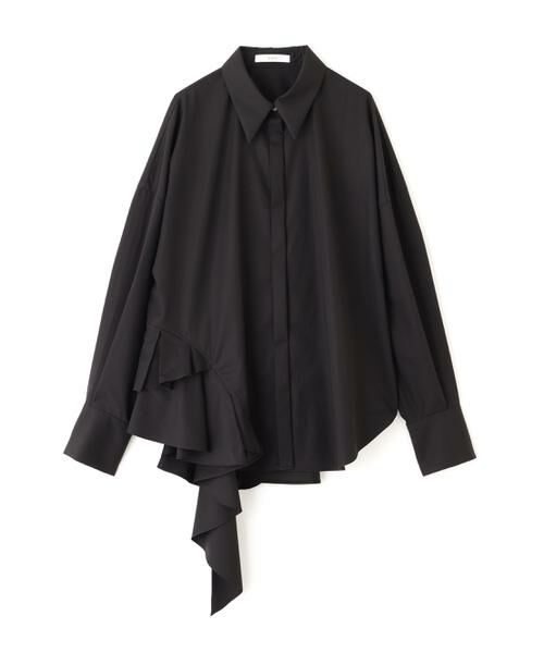 PINKY & DIANNE / ピンキーアンドダイアン シャツ・ブラウス | ラッフルシャツ_ | 詳細15