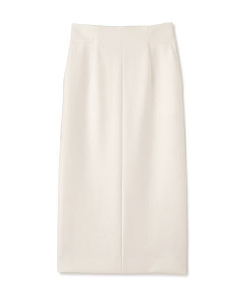 PINKY & DIANNE / ピンキーアンドダイアン スカート | ベルト付きストレッチスカート | 詳細10