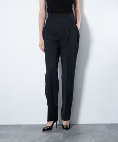 PINKY & DIANNE / ピンキーアンドダイアン パンツ | タックポケットパンツ_