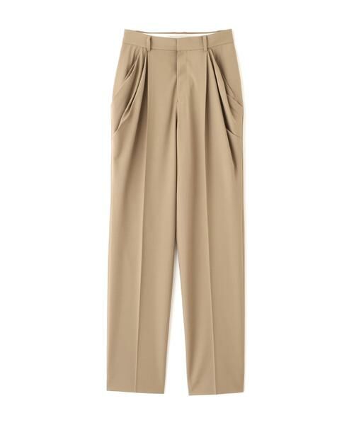 PINKY & DIANNE / ピンキーアンドダイアン パンツ | タックポケットパンツ_ | 詳細10