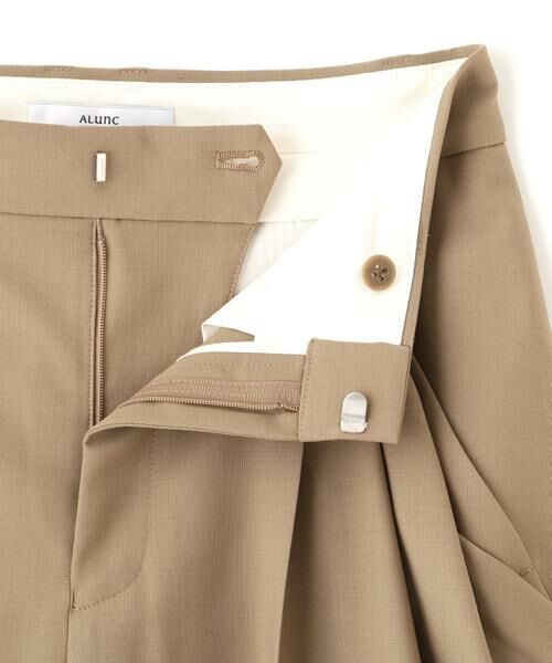 PINKY & DIANNE / ピンキーアンドダイアン パンツ | タックポケットパンツ_ | 詳細22