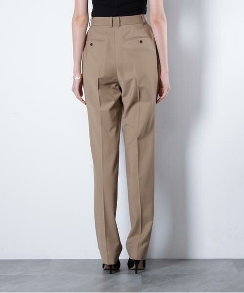 PINKY & DIANNE / ピンキーアンドダイアン パンツ | タックポケットパンツ_ | 詳細18