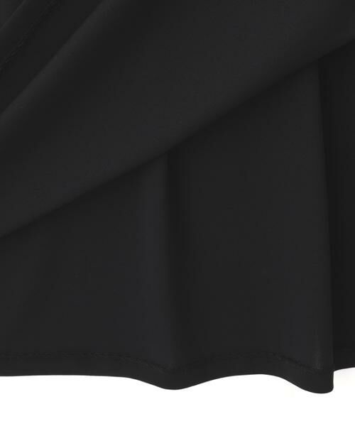 PINKY & DIANNE / ピンキーアンドダイアン ミニ丈・ひざ丈ワンピース | ワンショルダーシャーリングドレス_ | 詳細13