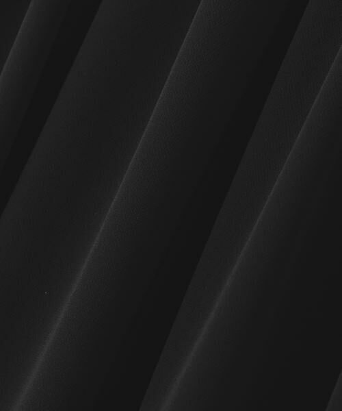 PINKY & DIANNE / ピンキーアンドダイアン ミニ丈・ひざ丈ワンピース | ワンショルダーシャーリングドレス_ | 詳細14