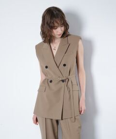 PINKY & DIANNE / ピンキーアンドダイアン テーラードジャケット | マスキュリンジレ_