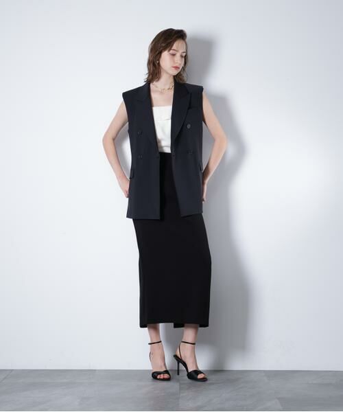 PINKY & DIANNE / ピンキーアンドダイアン テーラードジャケット | マスキュリンジレ_ | 詳細4