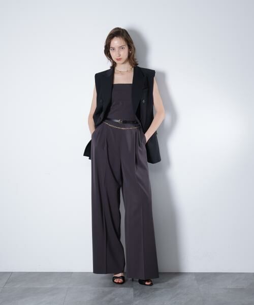 PINKY & DIANNE / ピンキーアンドダイアン テーラードジャケット | マスキュリンジレ_ | 詳細6