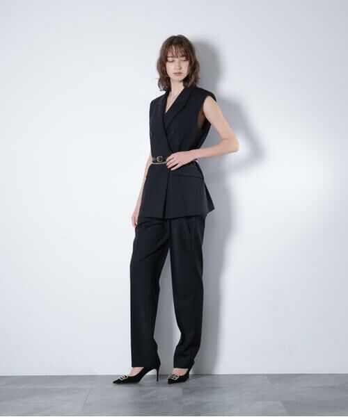 PINKY & DIANNE / ピンキーアンドダイアン テーラードジャケット | マスキュリンジレ_ | 詳細8