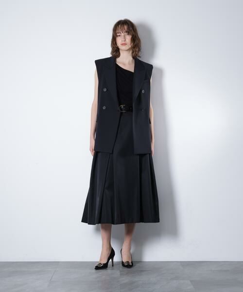 PINKY & DIANNE / ピンキーアンドダイアン テーラードジャケット | マスキュリンジレ_ | 詳細9