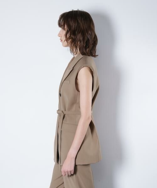 PINKY & DIANNE / ピンキーアンドダイアン テーラードジャケット | マスキュリンジレ_ | 詳細20