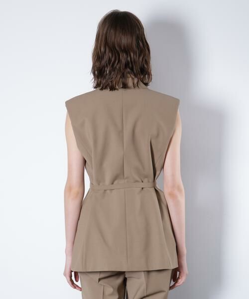 PINKY & DIANNE / ピンキーアンドダイアン テーラードジャケット | マスキュリンジレ_ | 詳細21