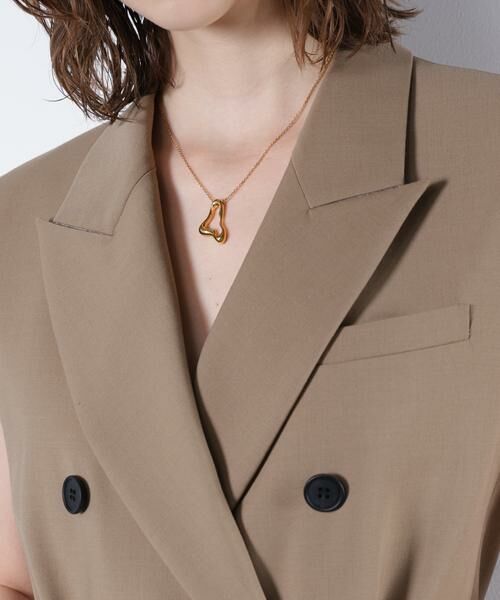 PINKY & DIANNE / ピンキーアンドダイアン テーラードジャケット | マスキュリンジレ_ | 詳細22