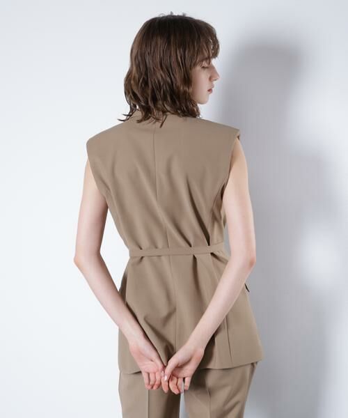 PINKY & DIANNE / ピンキーアンドダイアン テーラードジャケット | マスキュリンジレ_ | 詳細14