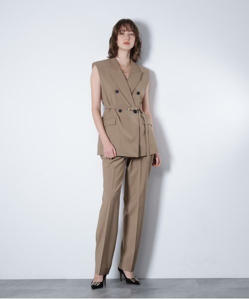 PINKY & DIANNE / ピンキーアンドダイアン テーラードジャケット | マスキュリンジレ_ | 詳細15