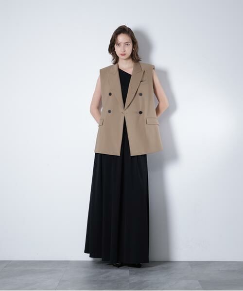 PINKY & DIANNE / ピンキーアンドダイアン テーラードジャケット | マスキュリンジレ_ | 詳細19