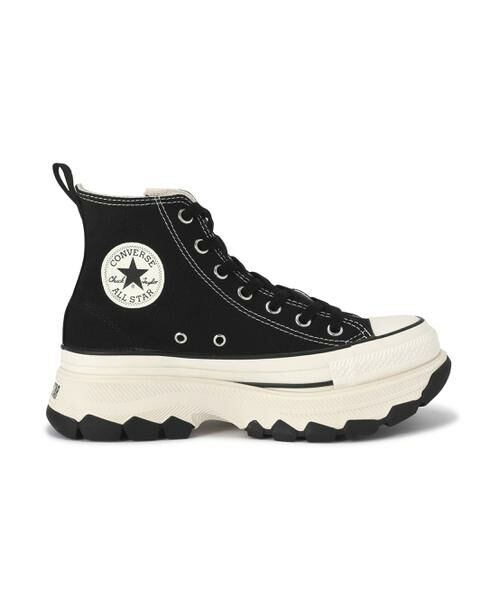 PINKY & DIANNE / ピンキーアンドダイアン シューズ | ［WEB限定］［ CONVERSE ］ALL STAR TREKWAVE Z HI | 詳細4