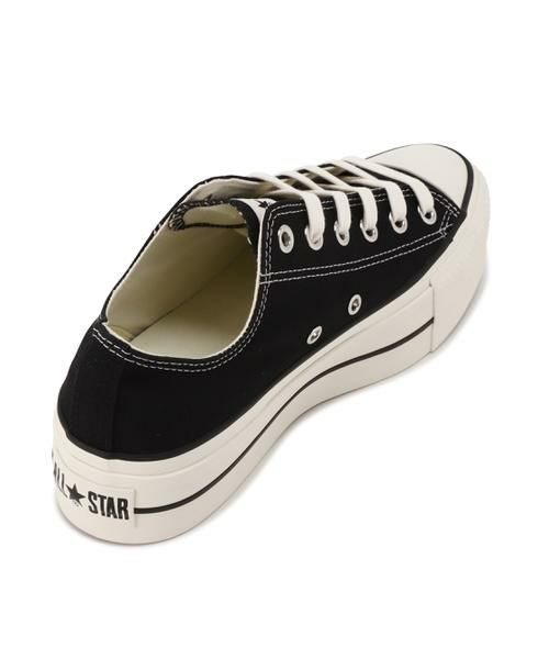 PINKY & DIANNE / ピンキーアンドダイアン シューズ | ［ CONVERSE ］ALL STAR LIFTED OX | 詳細3