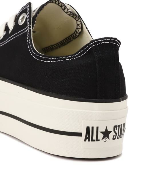 PINKY & DIANNE / ピンキーアンドダイアン シューズ | ［ CONVERSE ］ALL STAR LIFTED OX | 詳細6