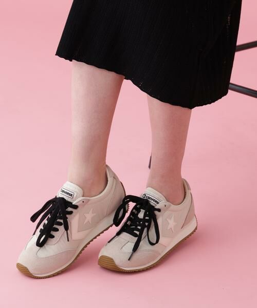 PINKY & DIANNE / ピンキーアンドダイアン シューズ | ［ CONVERSE ］STFIRE AG（エクリュ1）