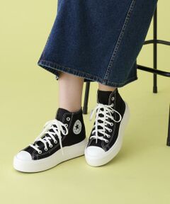 PINKY & DIANNE / ピンキーアンドダイアン シューズ | ［ CONVERSE ］ALL STAR LIGHT PLTS II HI