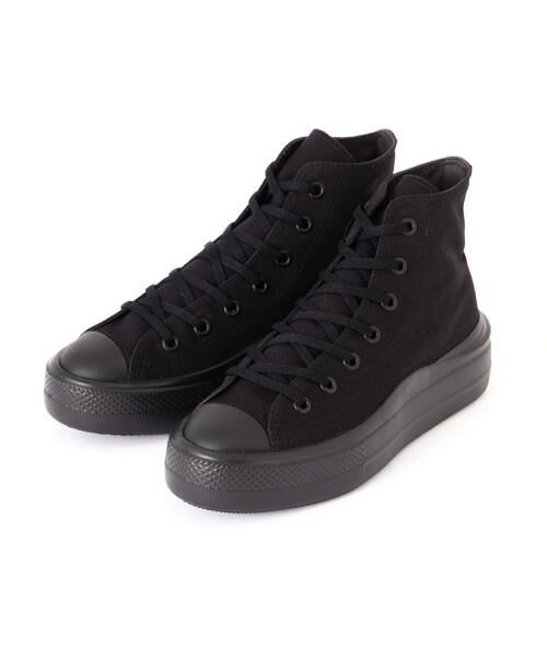 PINKY & DIANNE / ピンキーアンドダイアン シューズ | ［ CONVERSE ］ALL STAR LIGHT PLTS II HI | 詳細1