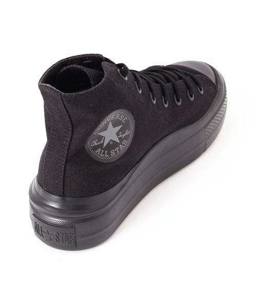 PINKY & DIANNE / ピンキーアンドダイアン シューズ | ［ CONVERSE ］ALL STAR LIGHT PLTS II HI | 詳細4