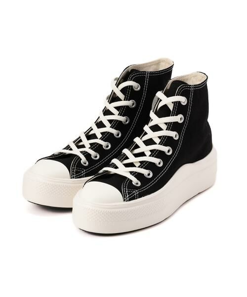 PINKY & DIANNE / ピンキーアンドダイアン シューズ | ［ CONVERSE ］ALL STAR LIGHT PLTS II HI | 詳細10