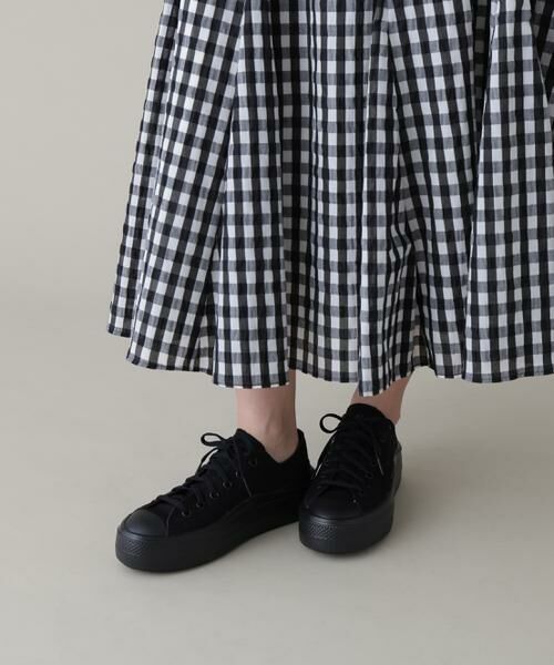 PINKY & DIANNE / ピンキーアンドダイアン シューズ | ［ CONVERSE ］ALL STAR LIGHT PLTS II OX | 詳細1