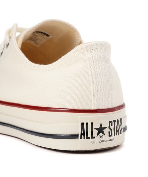 PINKY & DIANNE / ピンキーアンドダイアン シューズ | ［ CONVERSE ］ALL STAR US OX | 詳細6