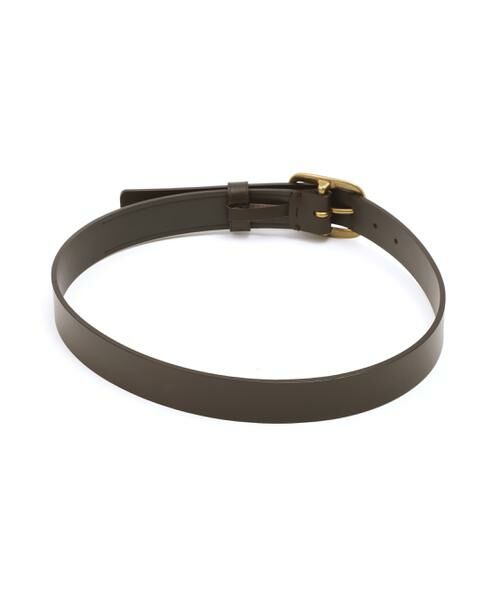 PINKY & DIANNE / ピンキーアンドダイアン ベルト・サスペンダー | ラウンドバックルベルト | 詳細1