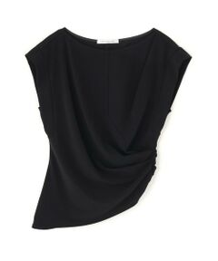 PINKY & DIANNE / ピンキーアンドダイアン シャツ・ブラウス | マットポンチドレープトップス