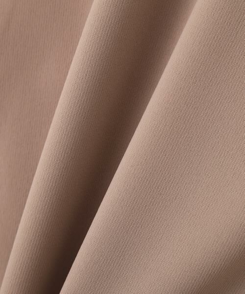 PINKY & DIANNE / ピンキーアンドダイアン シャツ・ブラウス | マットポンチドレープトップス | 詳細10