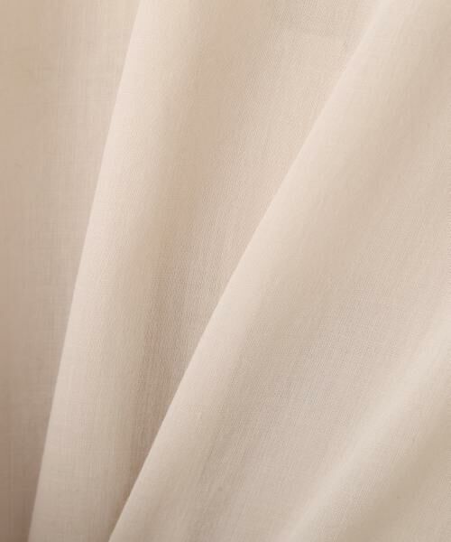 PINKY & DIANNE / ピンキーアンドダイアン シャツ・ブラウス | シアーシャツ | 詳細20