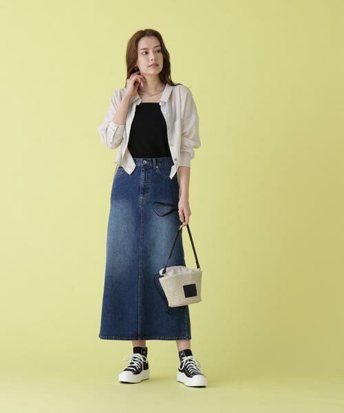 PINKY & DIANNE / ピンキーアンドダイアン シャツ・ブラウス | シアーシャツ | 詳細12