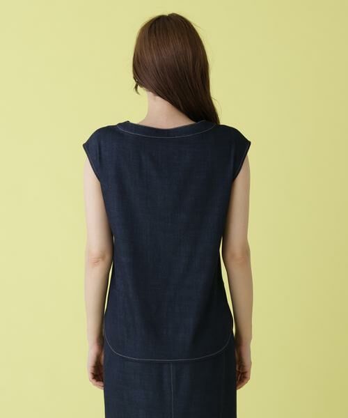 PINKY & DIANNE / ピンキーアンドダイアン シャツ・ブラウス | フロントクロスブラウス | 詳細8