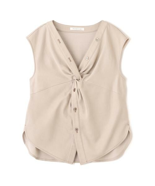 PINKY & DIANNE / ピンキーアンドダイアン シャツ・ブラウス | フロントクロスブラウス | 詳細13