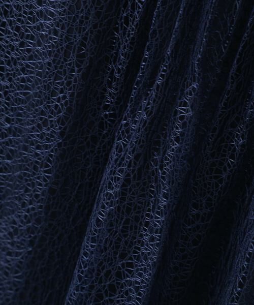 PINKY & DIANNE / ピンキーアンドダイアン シャツ・ブラウス | レースプリーツブラウス | 詳細13