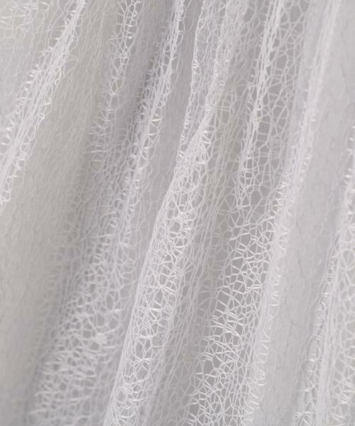 PINKY & DIANNE / ピンキーアンドダイアン シャツ・ブラウス | レースプリーツブラウス | 詳細19