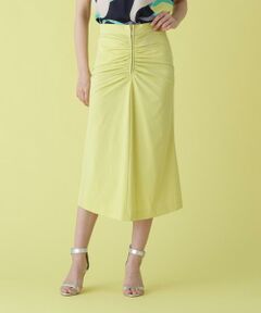 ジップキャザースカート