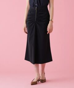 PINKY & DIANNE / ピンキーアンドダイアン スカート | ジップキャザースカート