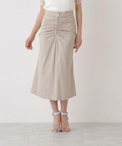 PINKY & DIANNE / ピンキーアンドダイアン スカート | ジップキャザースカート