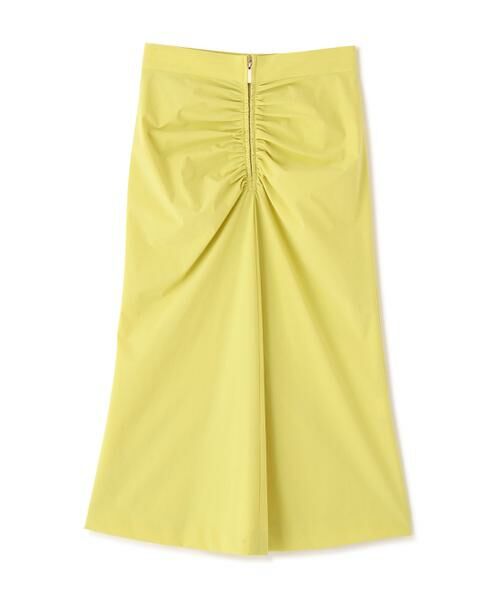 PINKY & DIANNE / ピンキーアンドダイアン スカート | ジップキャザースカート | 詳細1